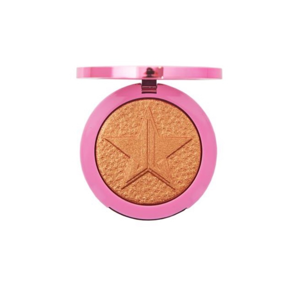 Jeffree Star Supreme Frost Caramel Kiss